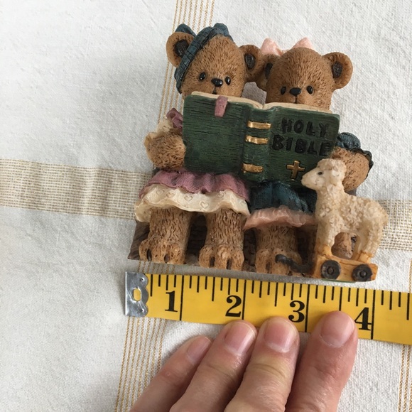 🎁2/$12 BERRY HILL BEARS (SHARING THE WORD) CIRCA 1997 - Picture 6 of 7